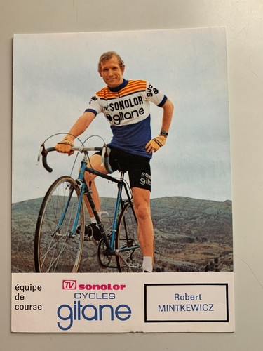 Carte photo promo gitane - photo,
