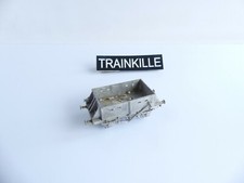 KEYSER TENDER EN METAL POUR LOCOMOTIVE A VAPEUR