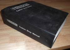 1987-1989 Kenworth T800 Semi