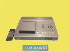 Rare LECTEUR CD LUXMAN D-500X (D-500X) Beau d'occasion avec télécommande Japon