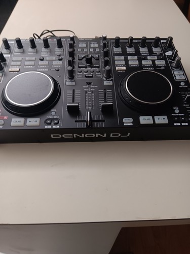 Denon mc3000 pcdj - denon,