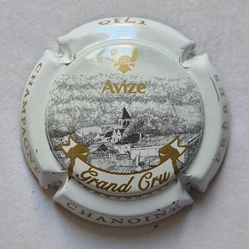 Capsule champagne chanoine - de,