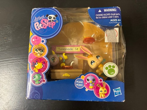 Littlest pet shop - littlest,