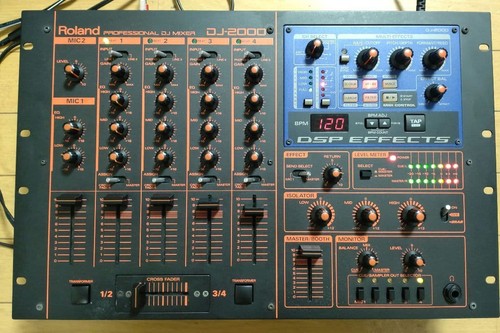 Table mixage roland - table, dj