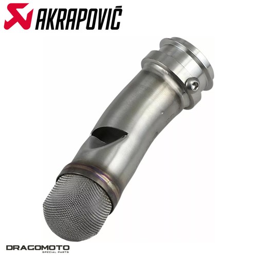 Killer akrapovic sa015 - akrapovic, p-sa015