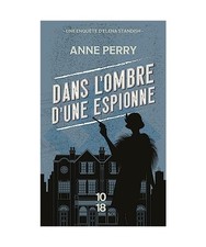 Dans l'ombre d'une espionne