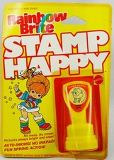 Rainbow Brite - Tampon Encreur