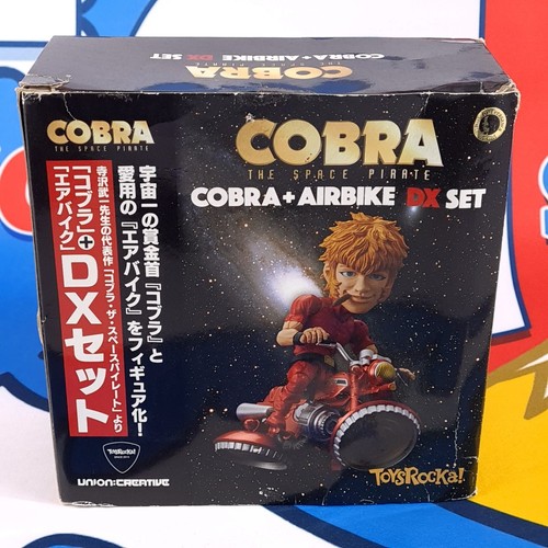 Cobra the space pirate - the, +