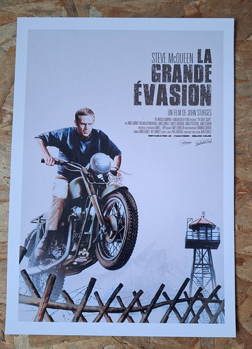 Affiche / Poster du film "La