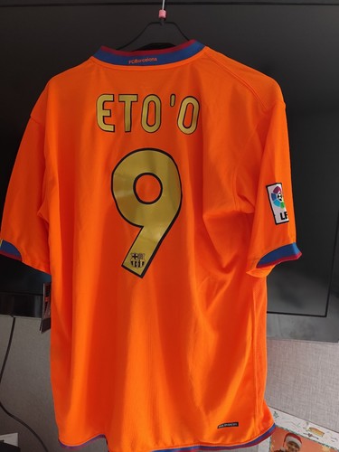 Maillot nike eto - xl, fc