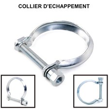 Collier échappement pour - d'Échappement,