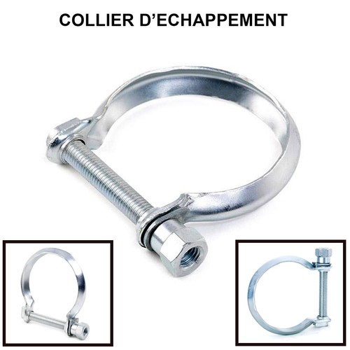 Collier échappement pour - d'Échappement,