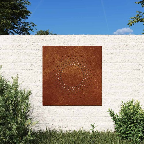 Décoration murale jardin