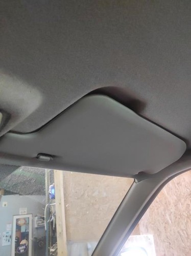 Pare soleil droit nissan - soleil,