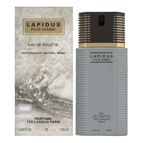 Lapidus pour homme ted - pour, by