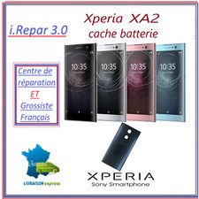 Vitre arrière sony xperia xa2