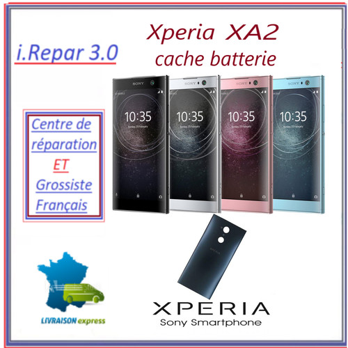 Vitre arrière sony - , xperia
