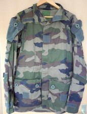 Veste combat treillis Félin