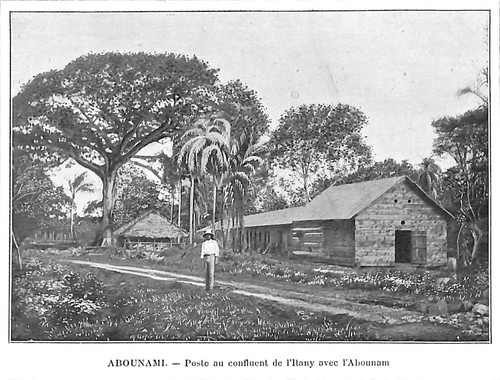 Abounamy poste - abounamy, guyane