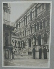 grande photographie albuminé