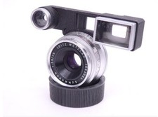 Objectif Leica Summaron 35 mm