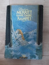 Livre fantastique Rampe Ombre