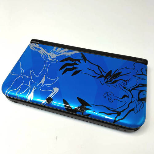 Console nintendo 3ds - console,