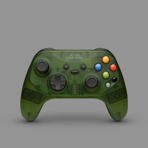Manette sans fil retro - manette,