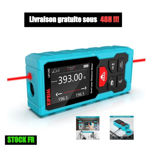 Kiprim télémètre laser - kiprim,