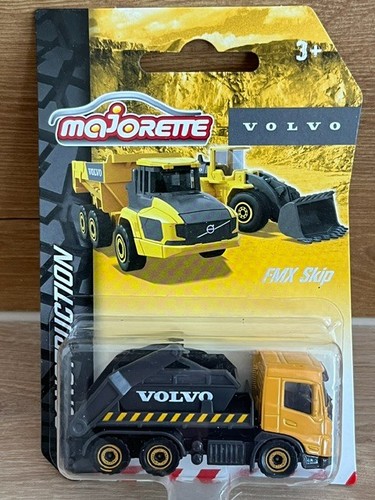 Volvo fmx skip - fmx,