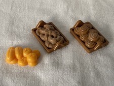 Playmobil Viennoiseries Boulangerie Boutique Gâteaux Plateaux