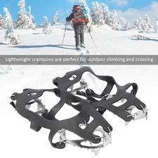 1 Paire 18 Dents Crampons