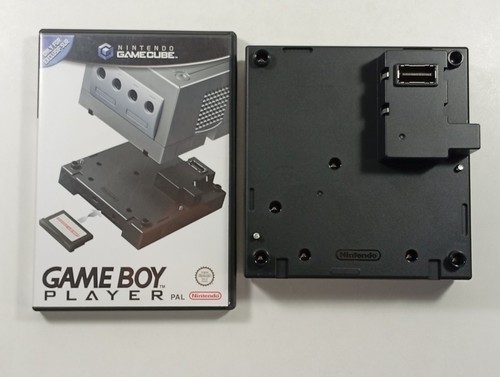 Gameboy player nintendo - gameboy,