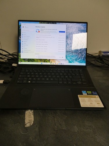 Portable asus zenbook - portable, pro