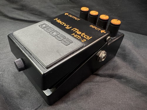 Boss heavy metal - hm-2,