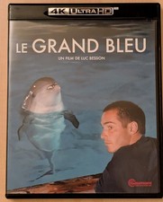 4K UHD Blu-ray Le Grand Bleu