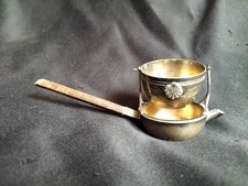 Passe-thé à manche/prise en