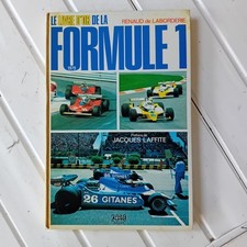 Le Livre D'or De La Formule 1 1979