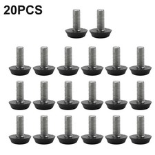 Base filetée nivellement