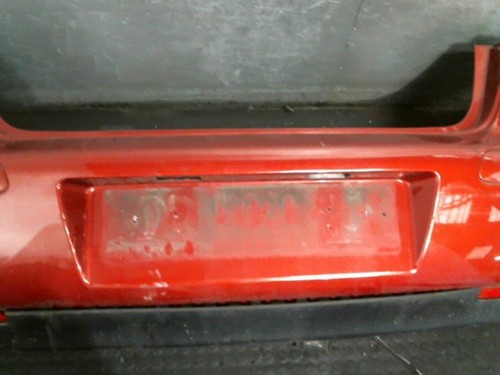 Pare choc arriere seat ibiza - arriere,