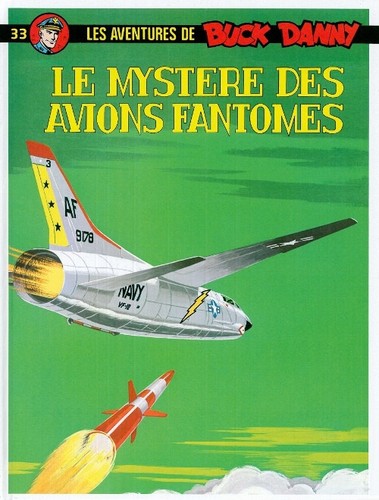 Buck danny tome 33 - bd,