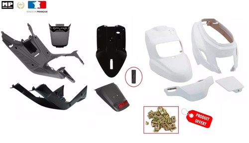 Kit carenage habillage - kit,