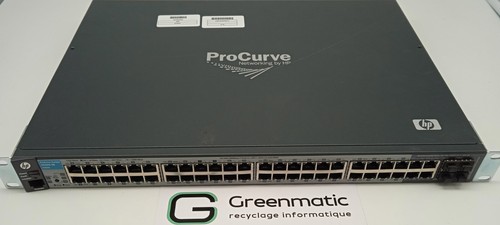 Switch procurve 2510g 48 - procurve, 2510g-48