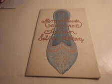 1913.chaussures Incroyable (catalogue illustré Maurice Lalau).