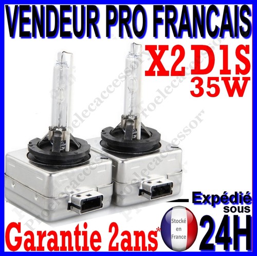 Ampoules d1s xenon 35w - d1s,
