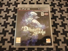 Demon's souls sur ps3, VF, complet en très bon état.