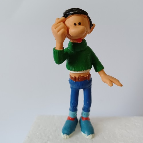Figurine plastoy dupuis - plastoy,
