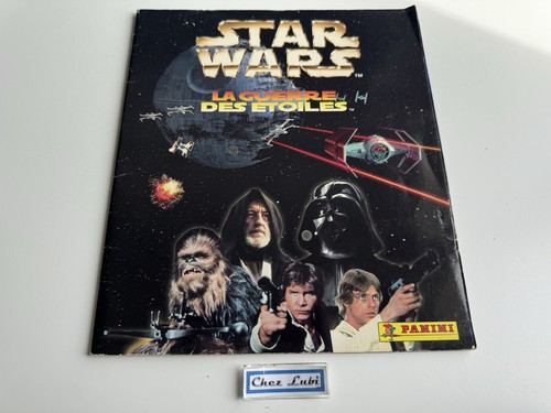 Album panini star wars - album,