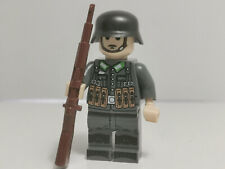 Lego custom soldat Allemand