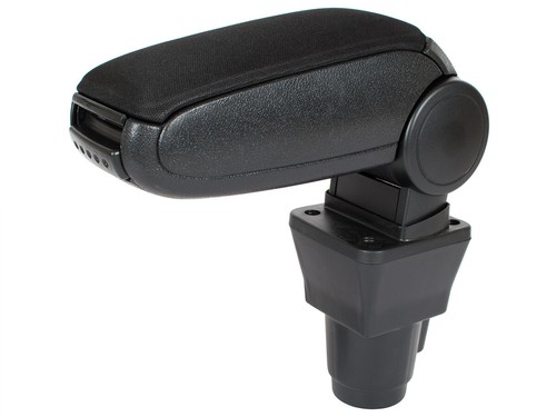 Tissu noir accoudoir kit - noir,